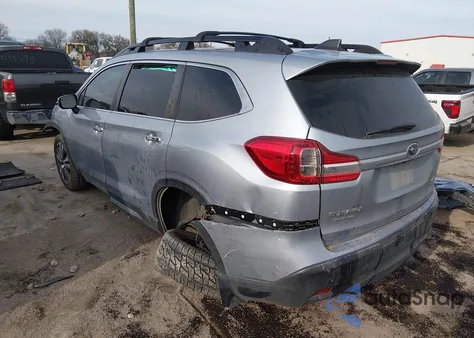 2022 Subaru Ascent Touring from USA, damaged, VIN 4S4WMARD7N3417000